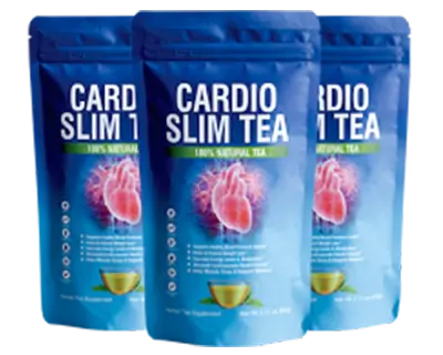 Cardio slim Tea supplement